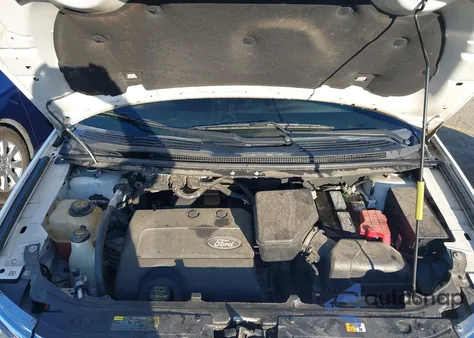 2013 Ford Edge Sel from USA, damaged, VIN 2FMDK3JC7DBA37116